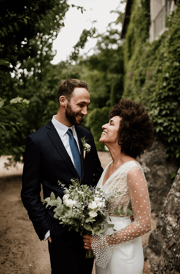 Eine Hochzeit im Boho-Stil