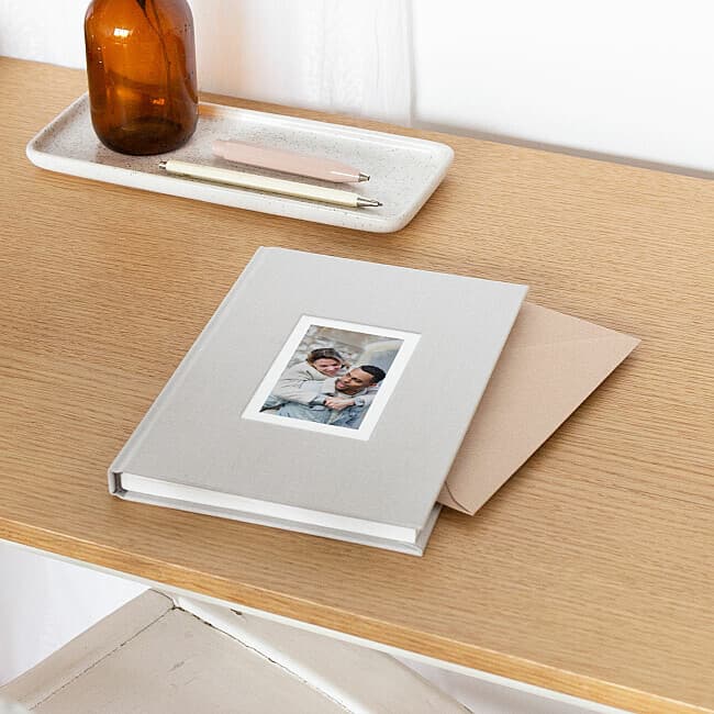 Notizbuch Hardcover Rosemood