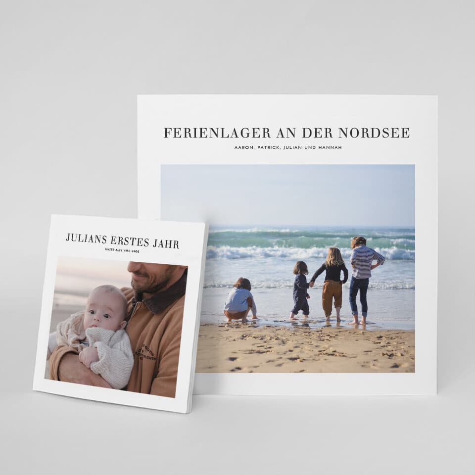 Fotobuch Kinder
