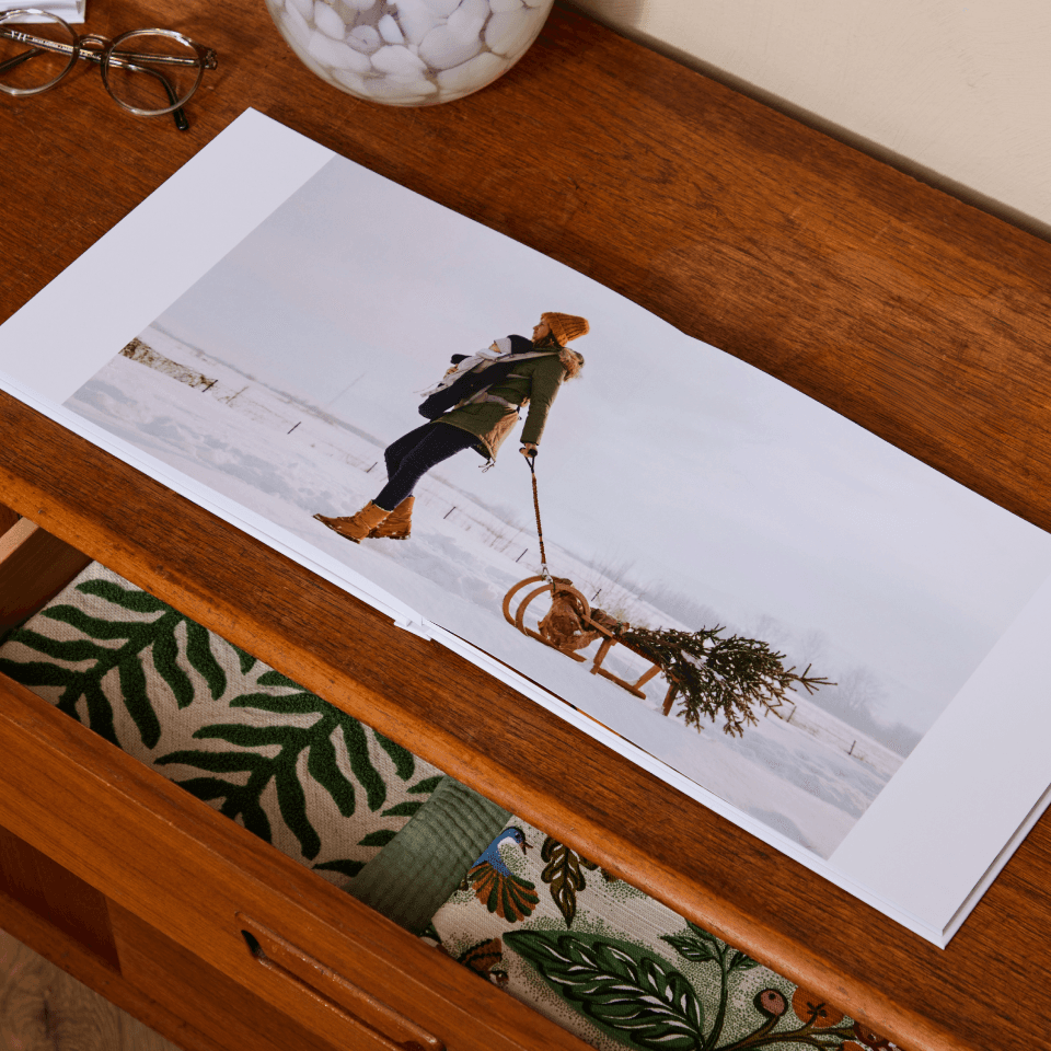 Fotobuch Layflat