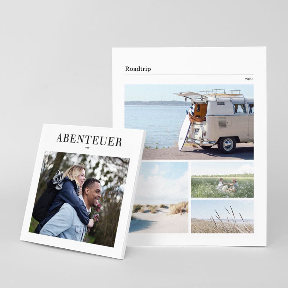 Fotobuch Urlaub
