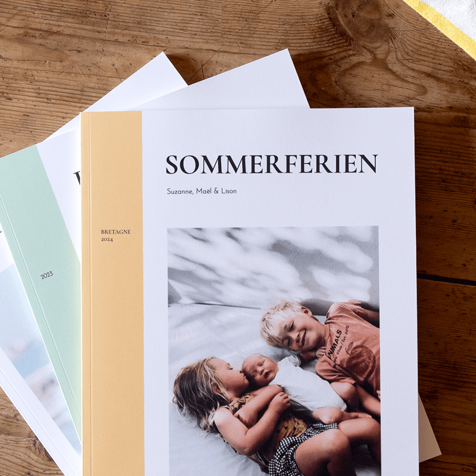 Fotobuch Softcover