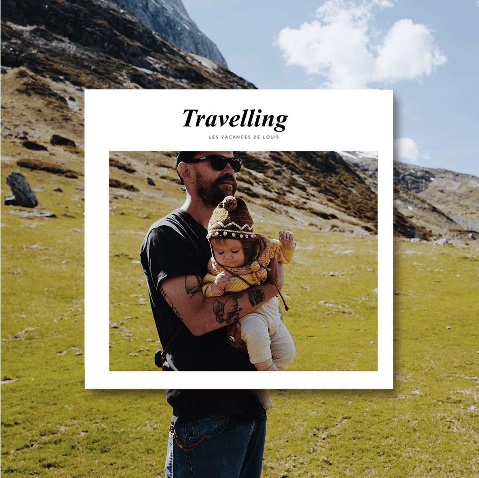 Albums photos de voyage