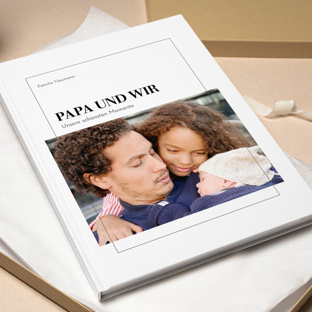 Fotobuch Hardcover