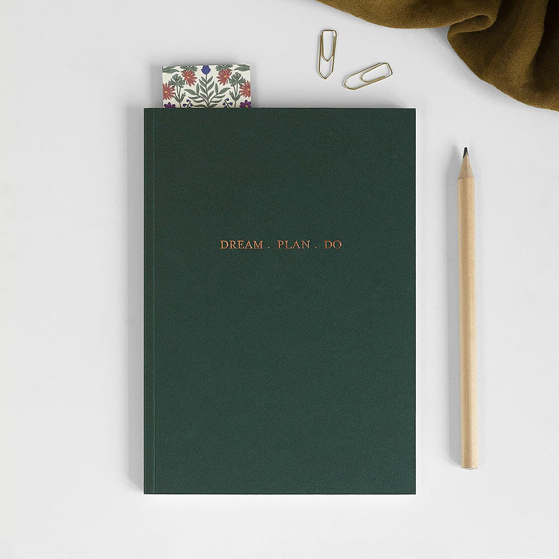 Notizbuch Softcover Rosemood