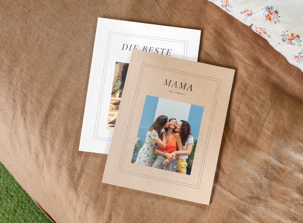 Fotobuch Softcover