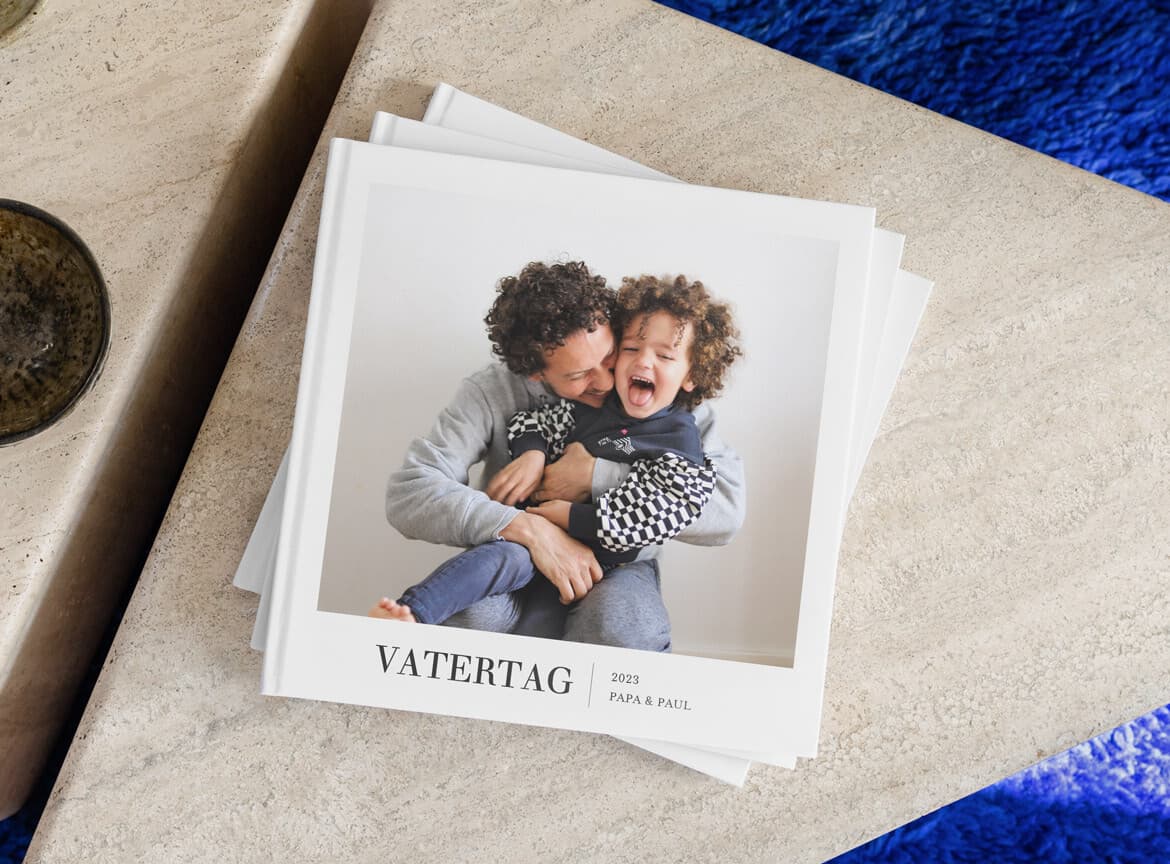 Fotobuch Hardcover