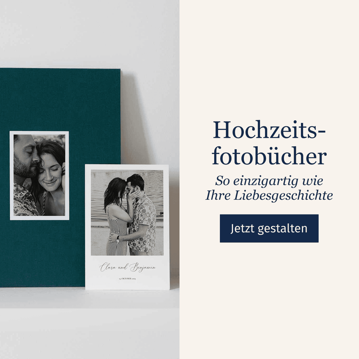 Hochzeitsfotobücher
