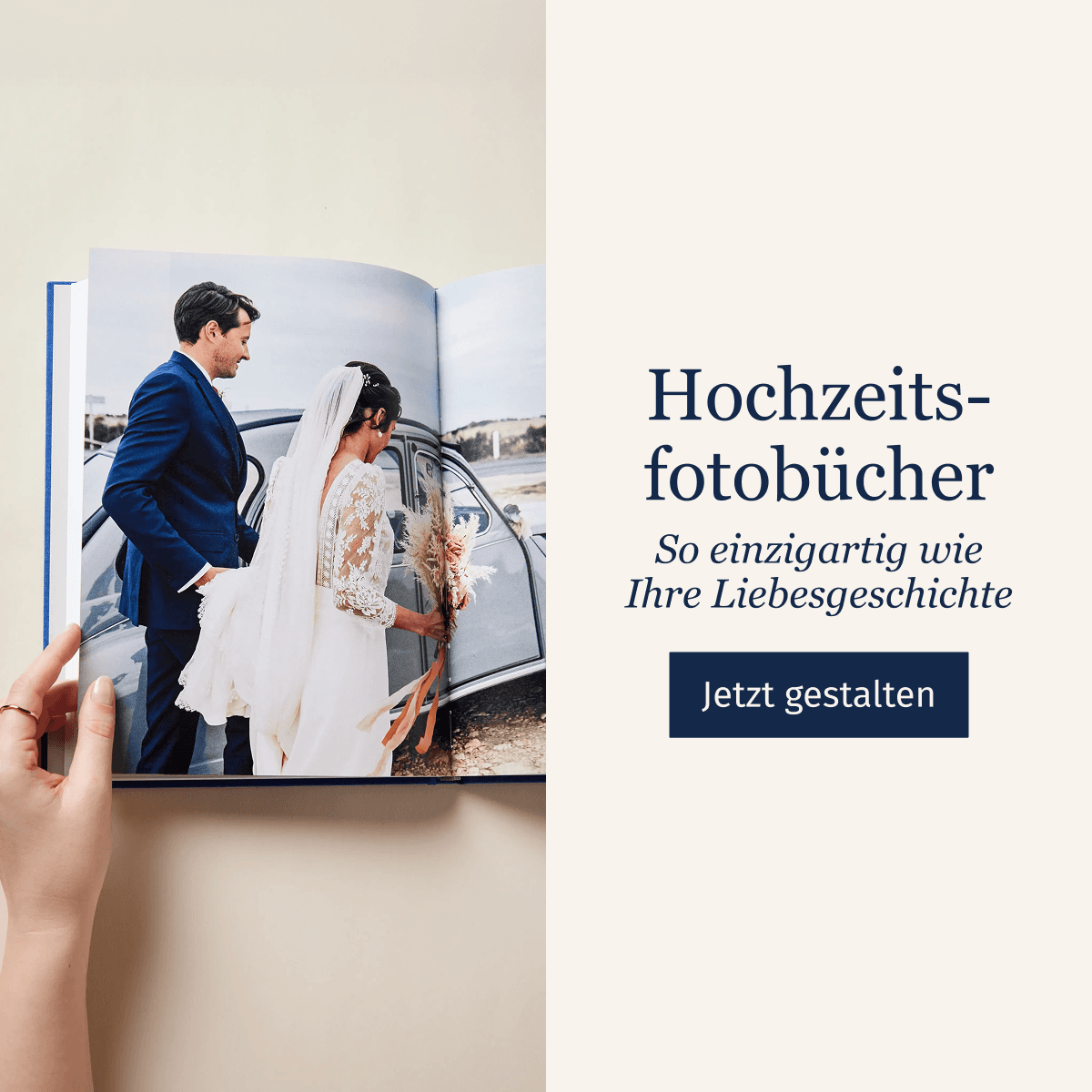 Hochzeitsfotobücher