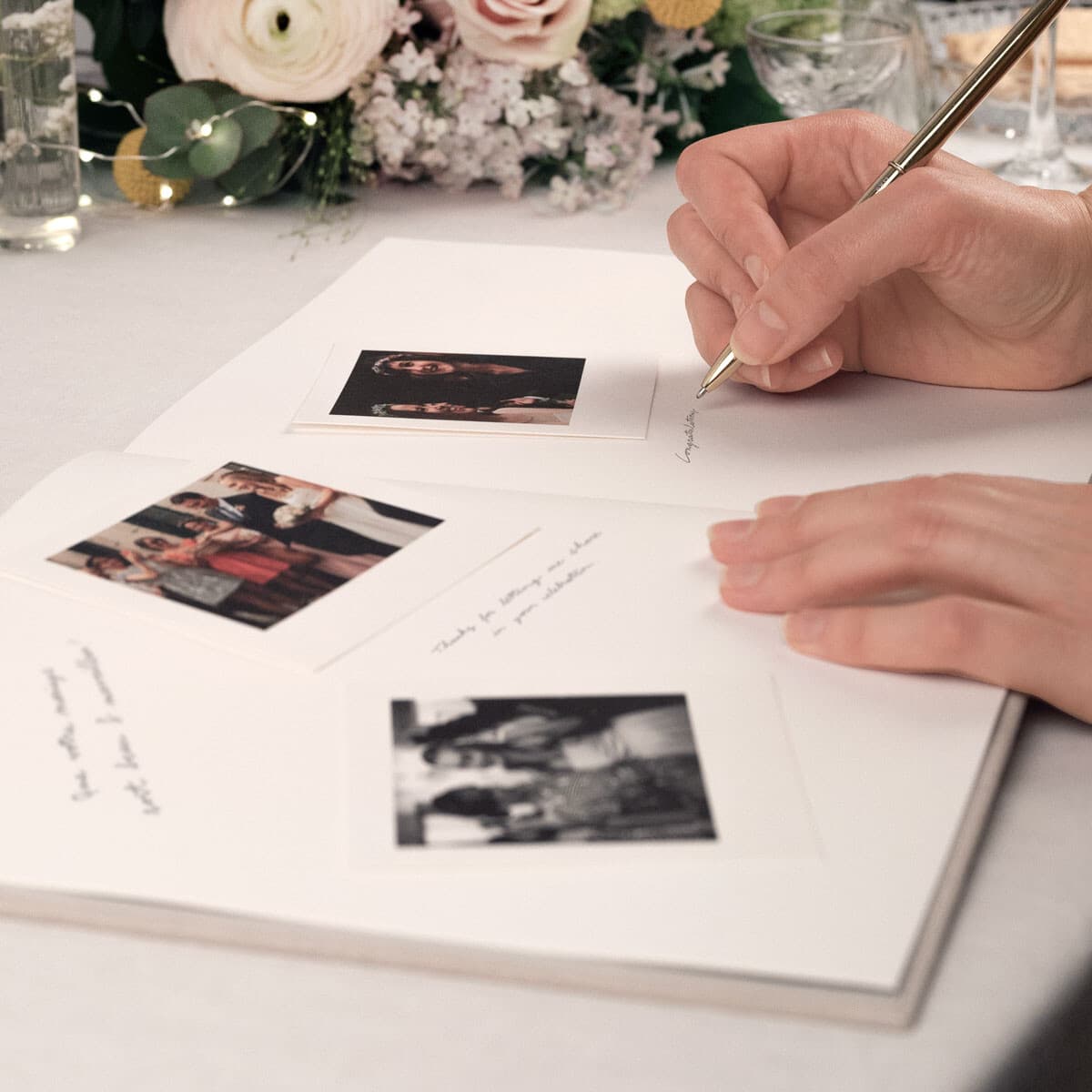Gästebuch Hochzeit