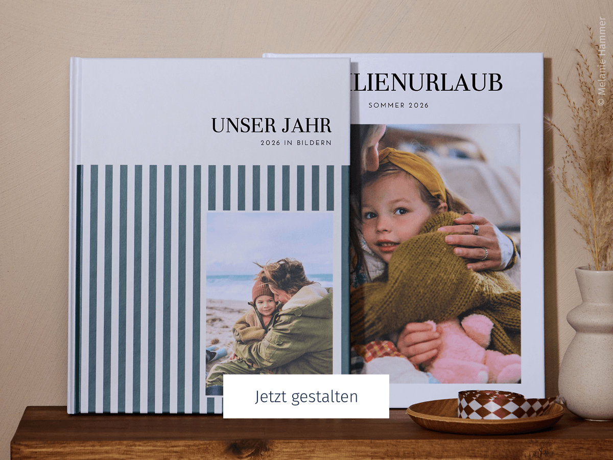 Fotobuch Hardcover