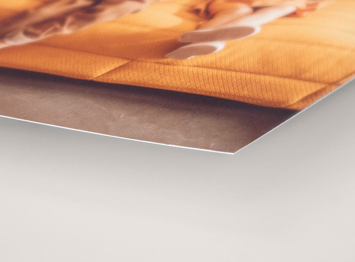 Fotodruck Premium light