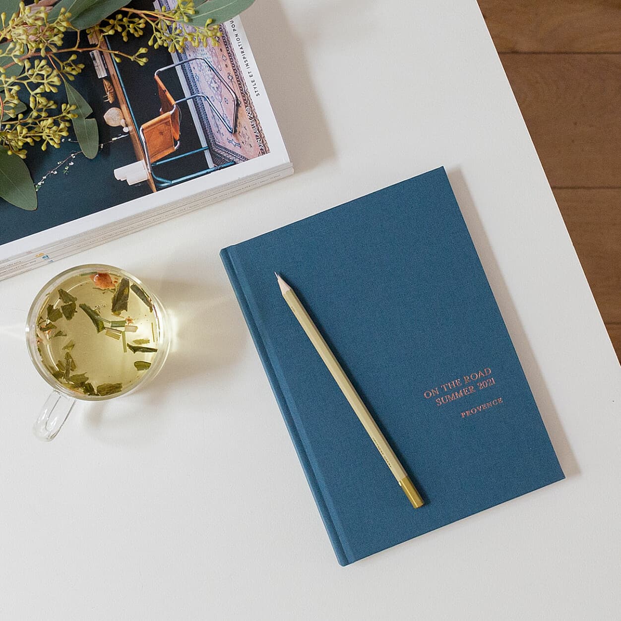 Bullet Journal gestalten