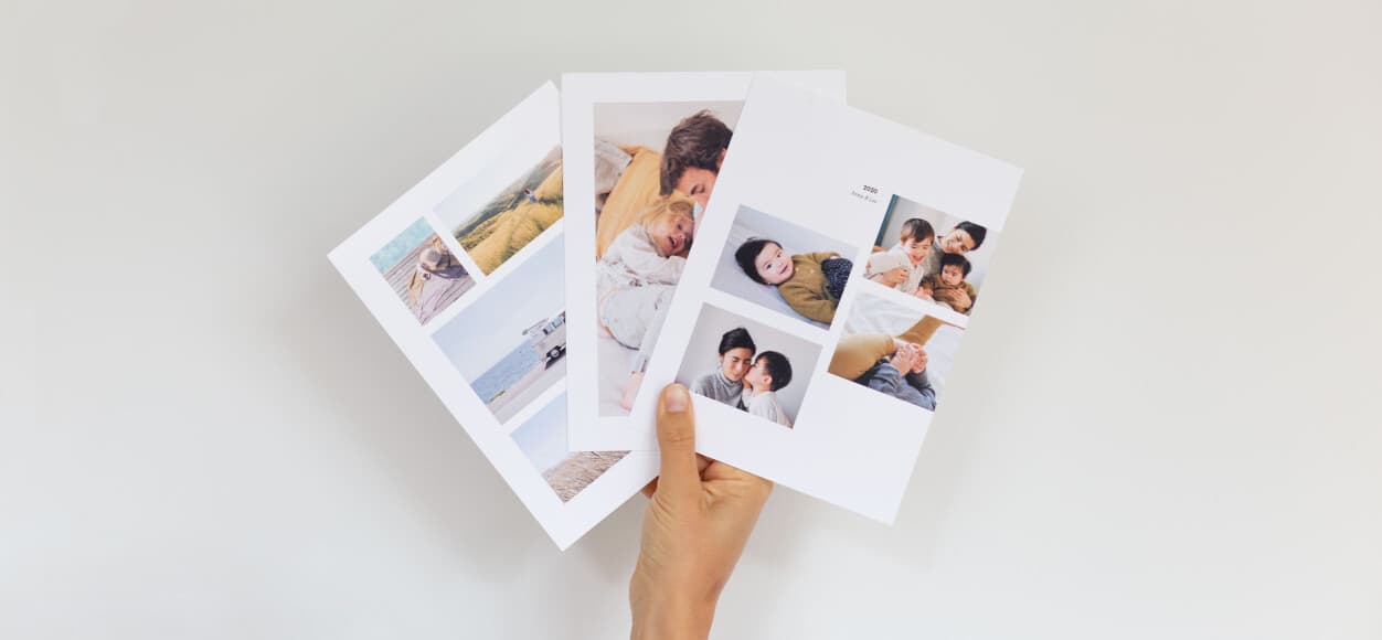 Hochwertiger Fotodruck zum Aufhängen oder Einrahmen
