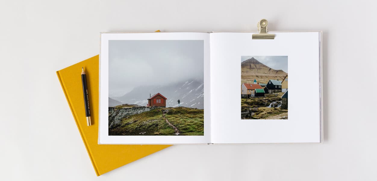 Fotobuch kreative Projekte Idee