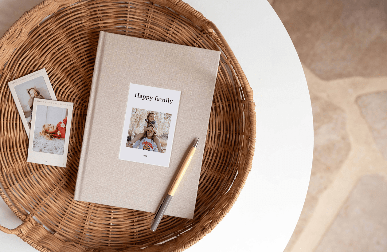 Jedes Notizbuch ein Unikat