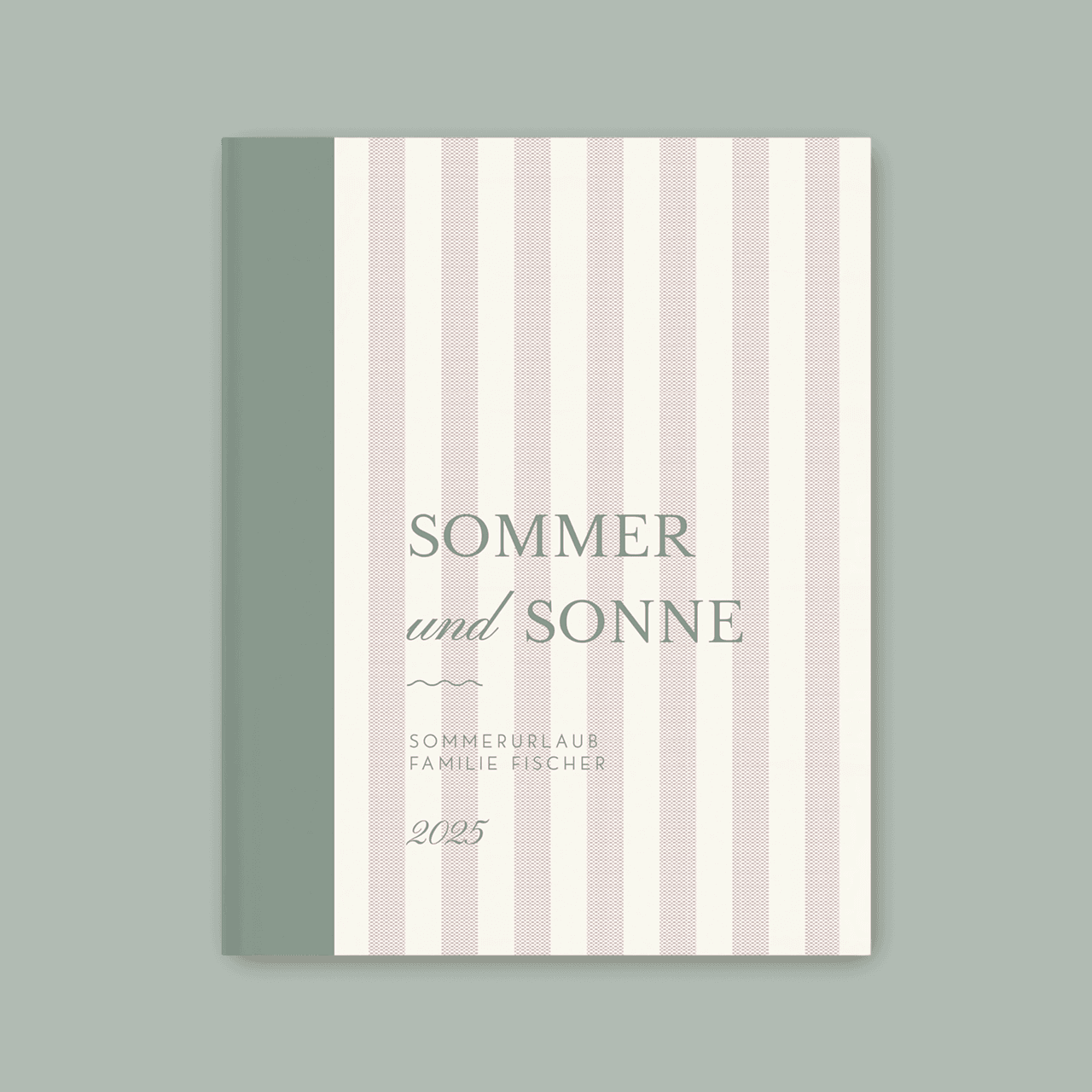 Fotobuch Softcover Days to remember - Gelb