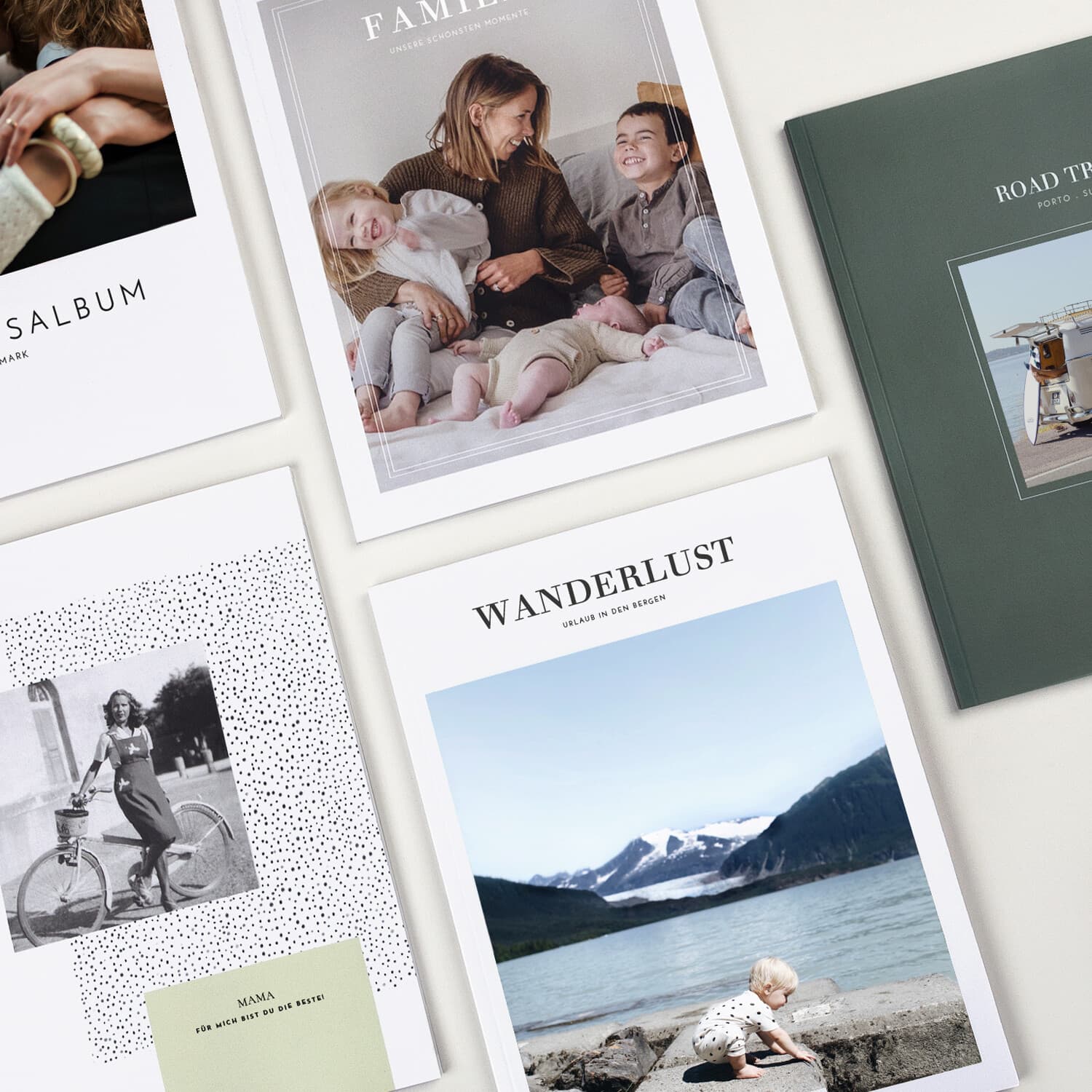 Fotobuch Freundschaft Softcover