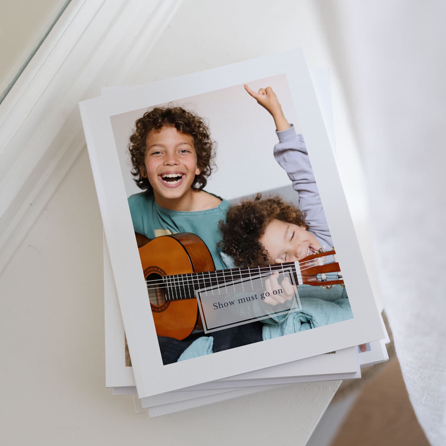 Kleines Fotobuch Softcover