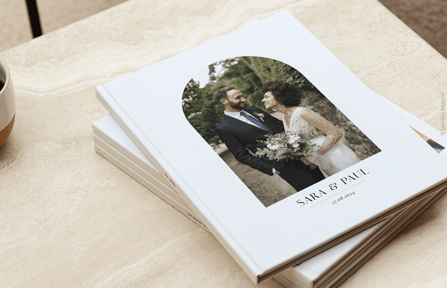 Fotobuch Ihrer Hochzeit