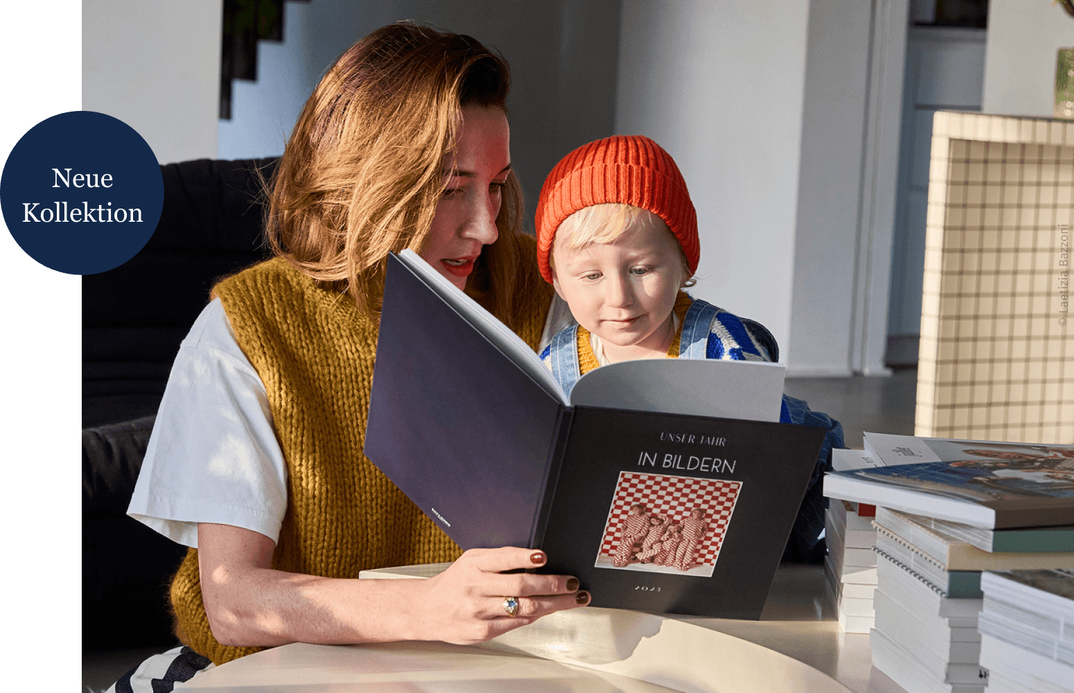 Jahresrückblick Photobooks