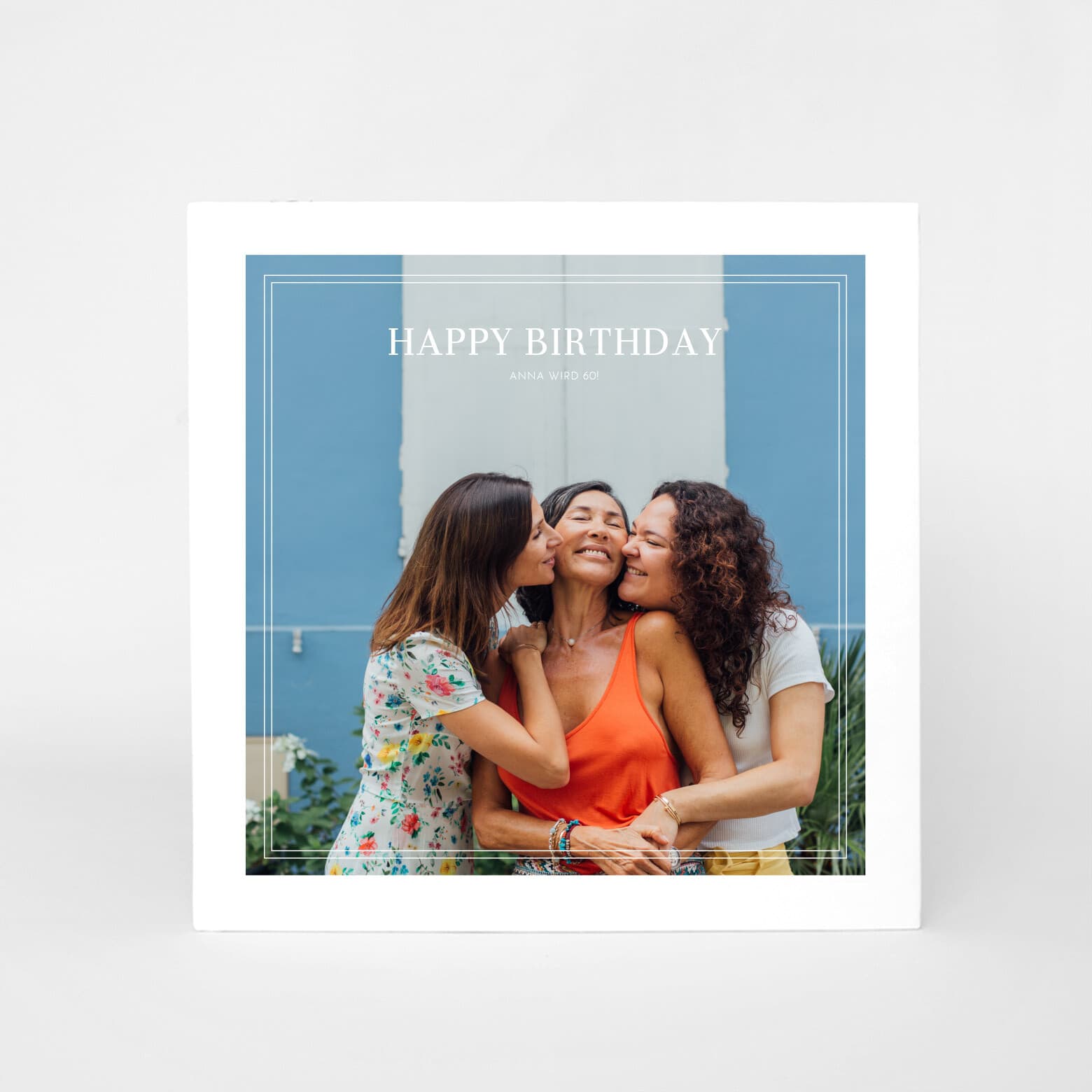 Fotobuch Geburtstag Hardcover