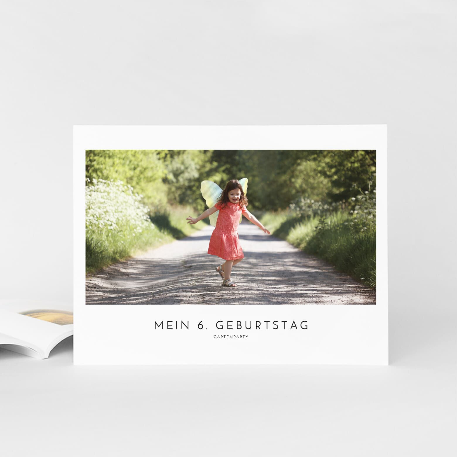 Fotobuch Geburtstag Softcover