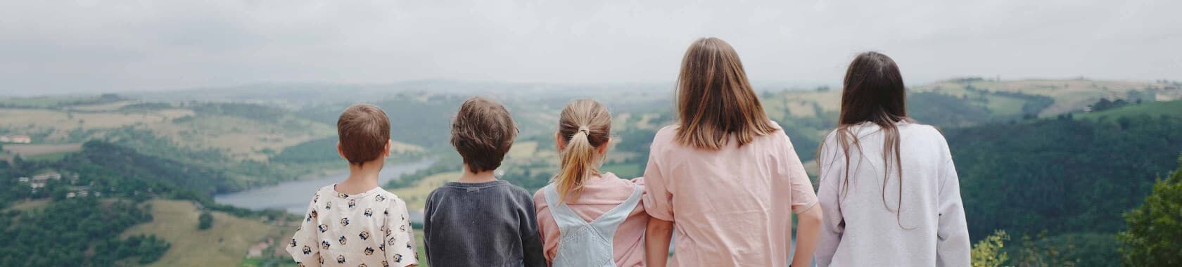 Familienfoto Jahresrückblick Fotobuch