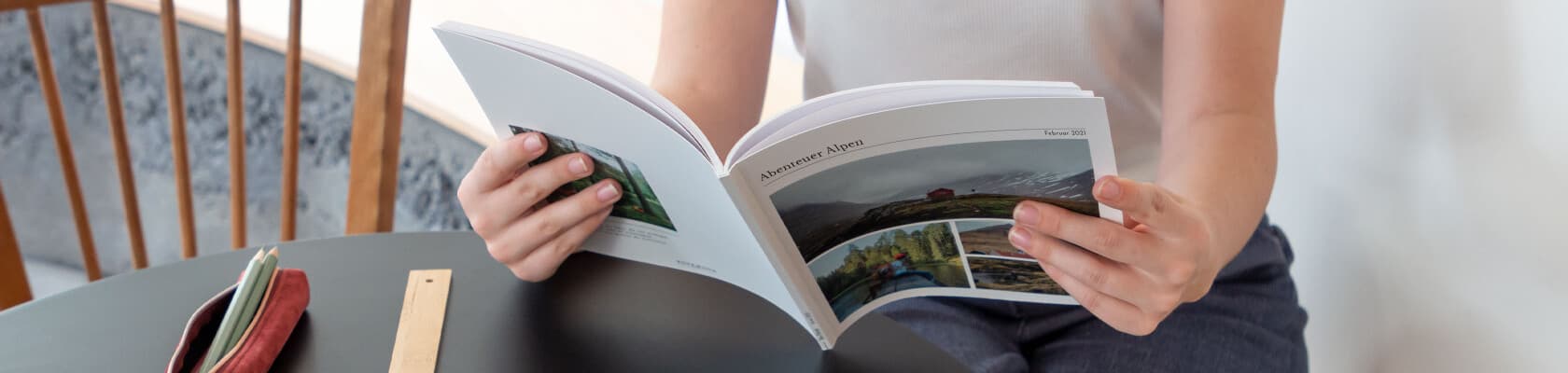 Fotobuch professionell