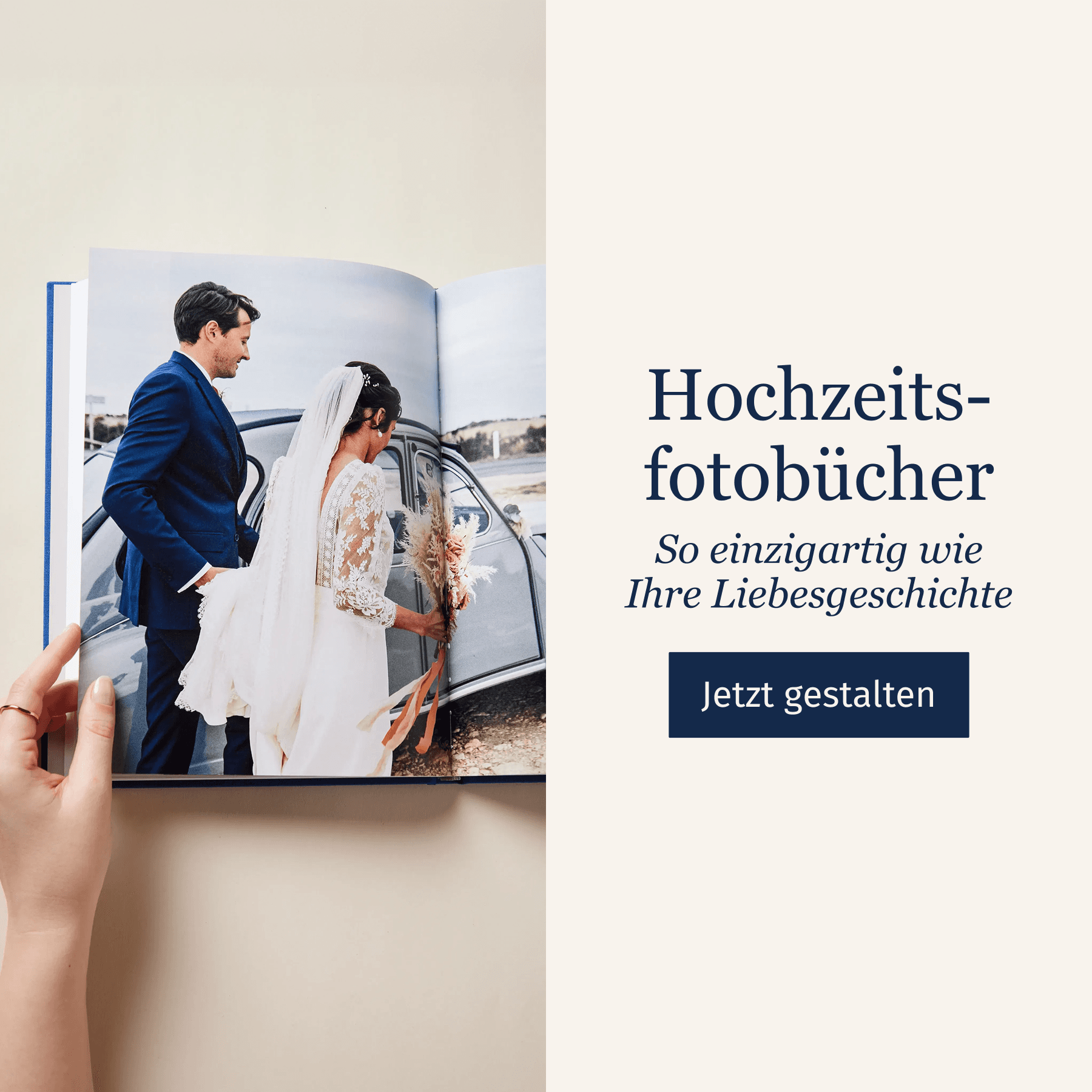 Hochzeitsfotobücher