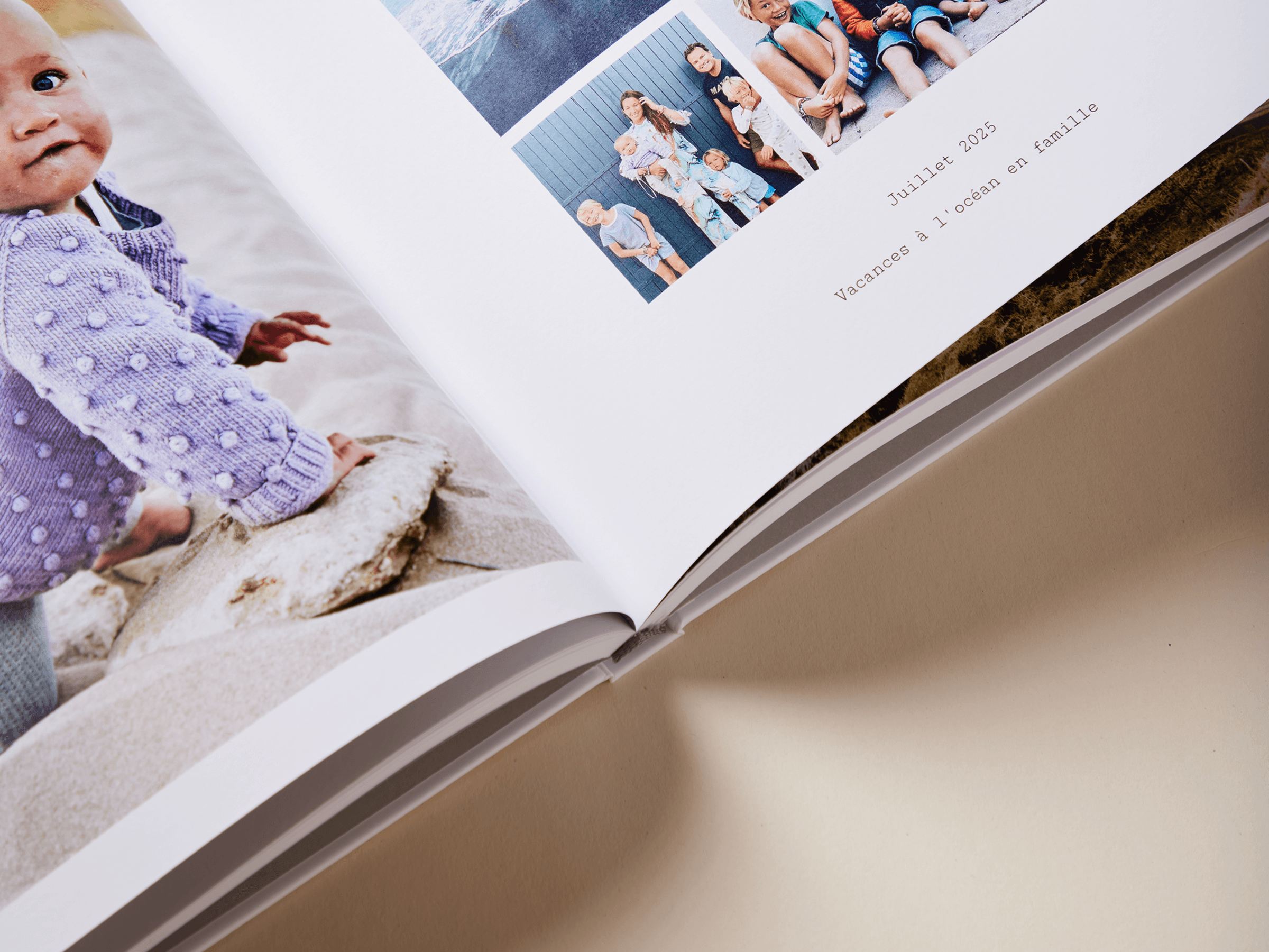 Fotobuch Hardcover gestalten