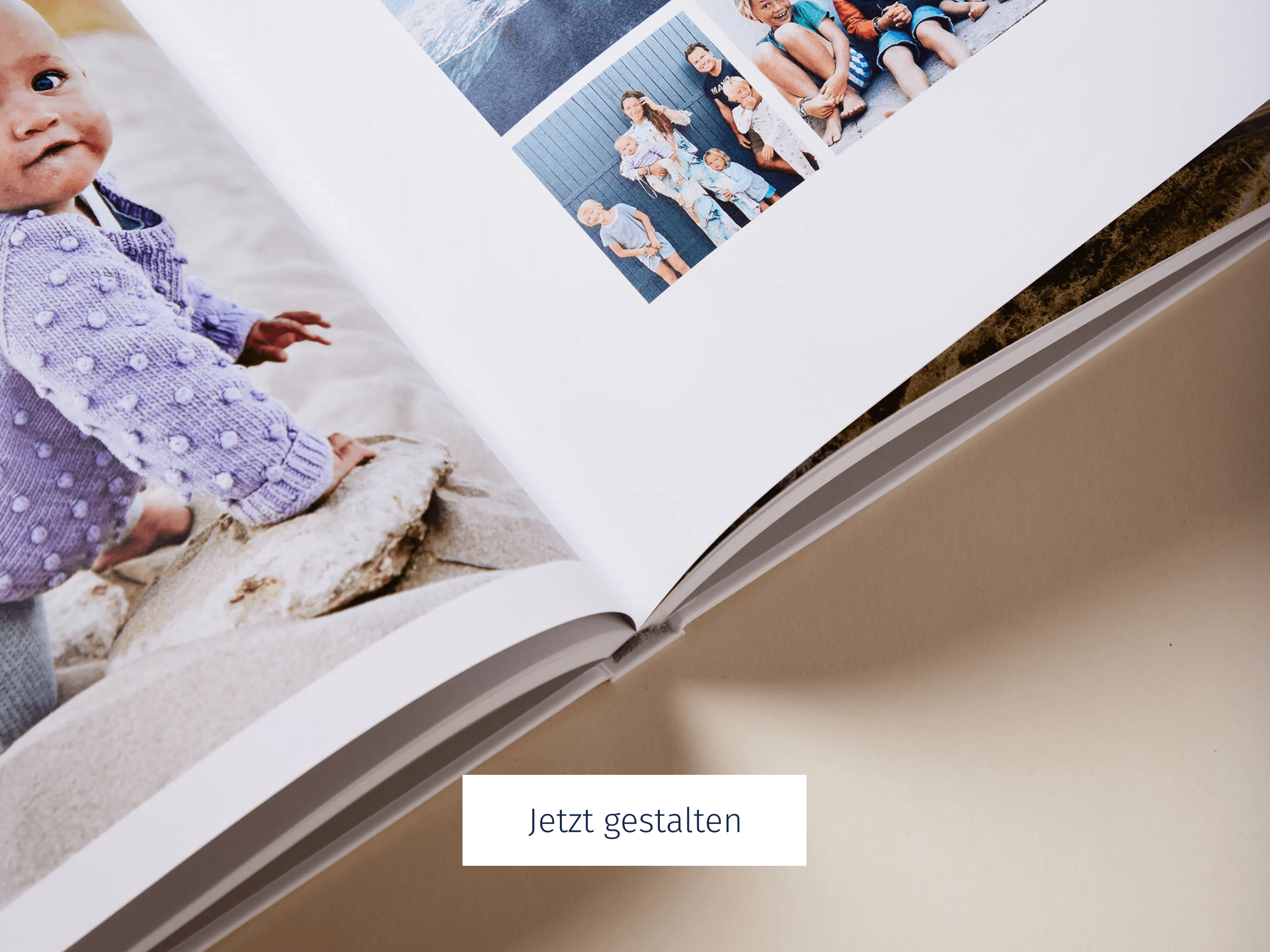 Fotobuch Hardcover gestalten