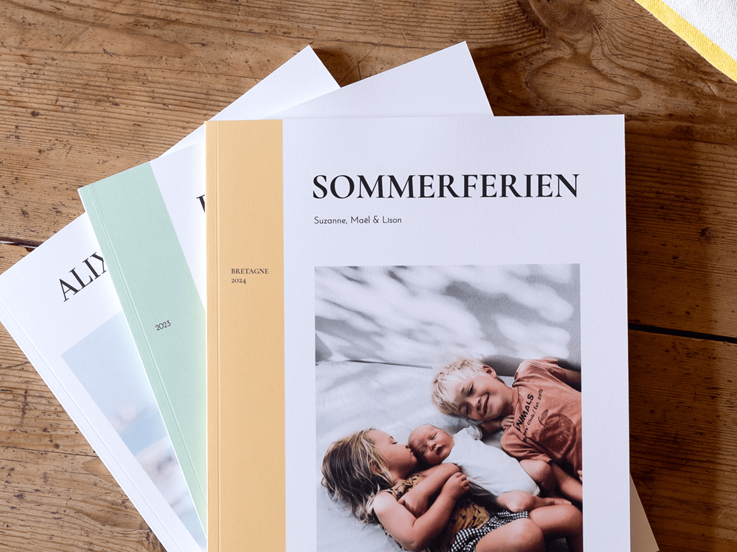 Fotobuch Softcover