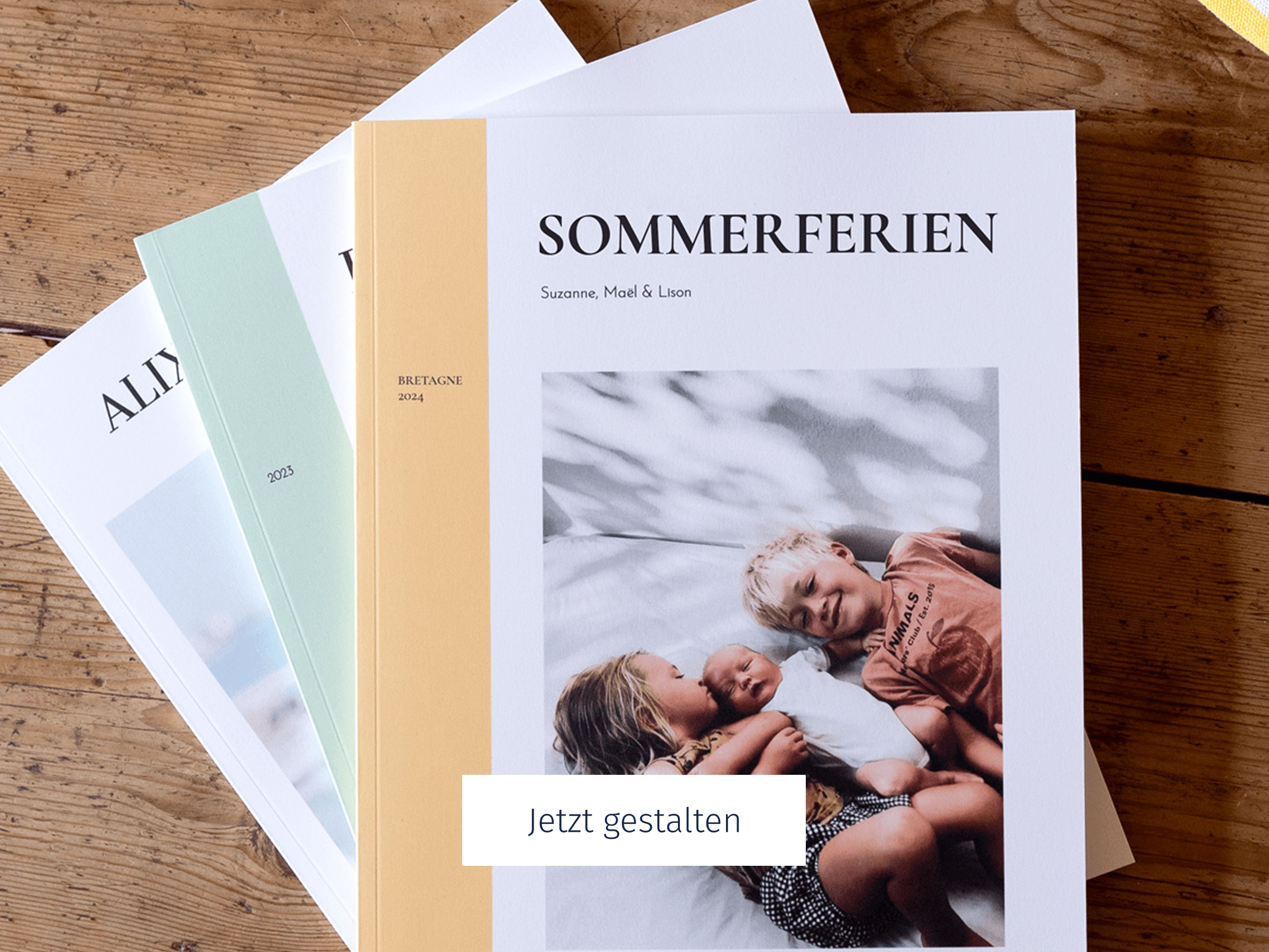 Fotobuch Softcover