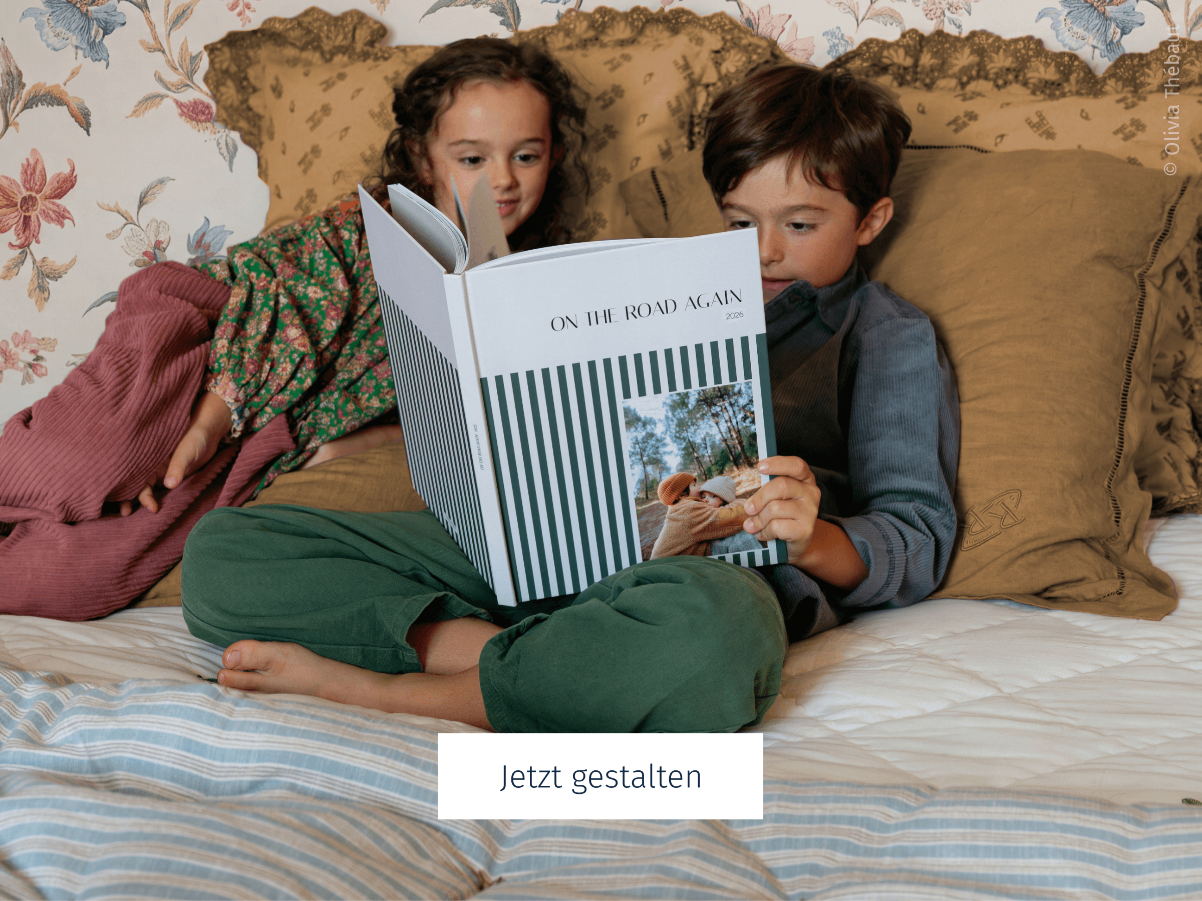 Fotobuch Hardcover personalisierbar