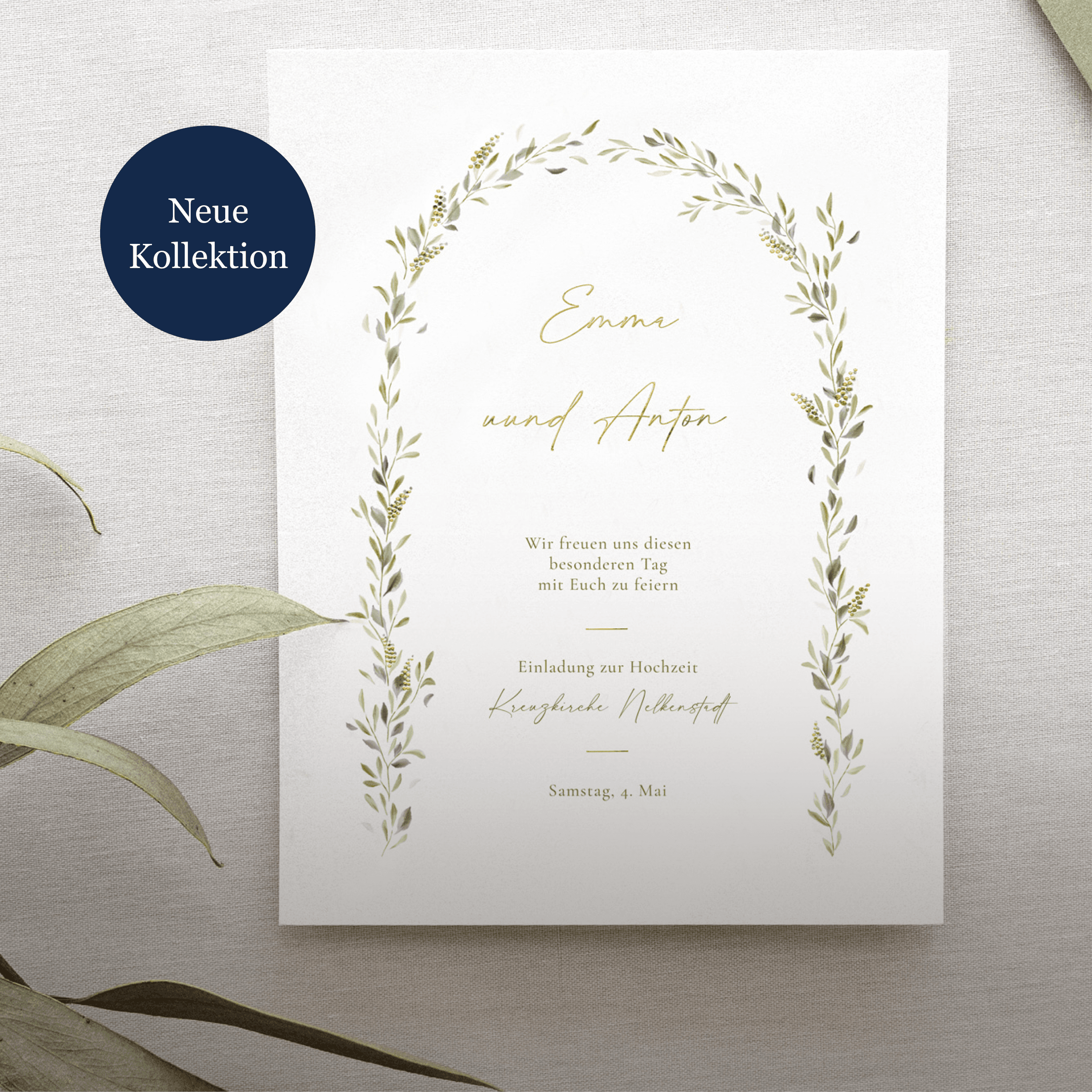 Hochzeitseinladungen