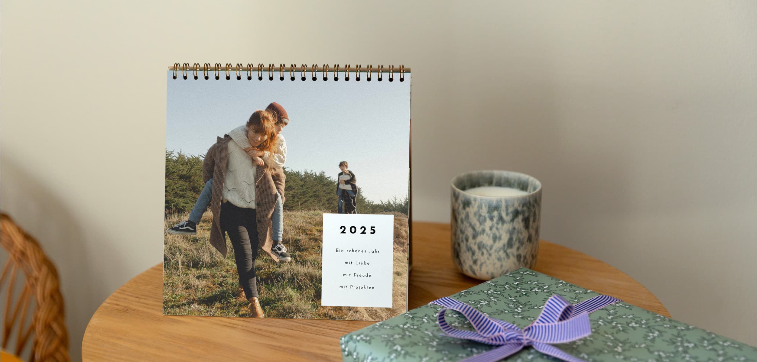Tischkalender