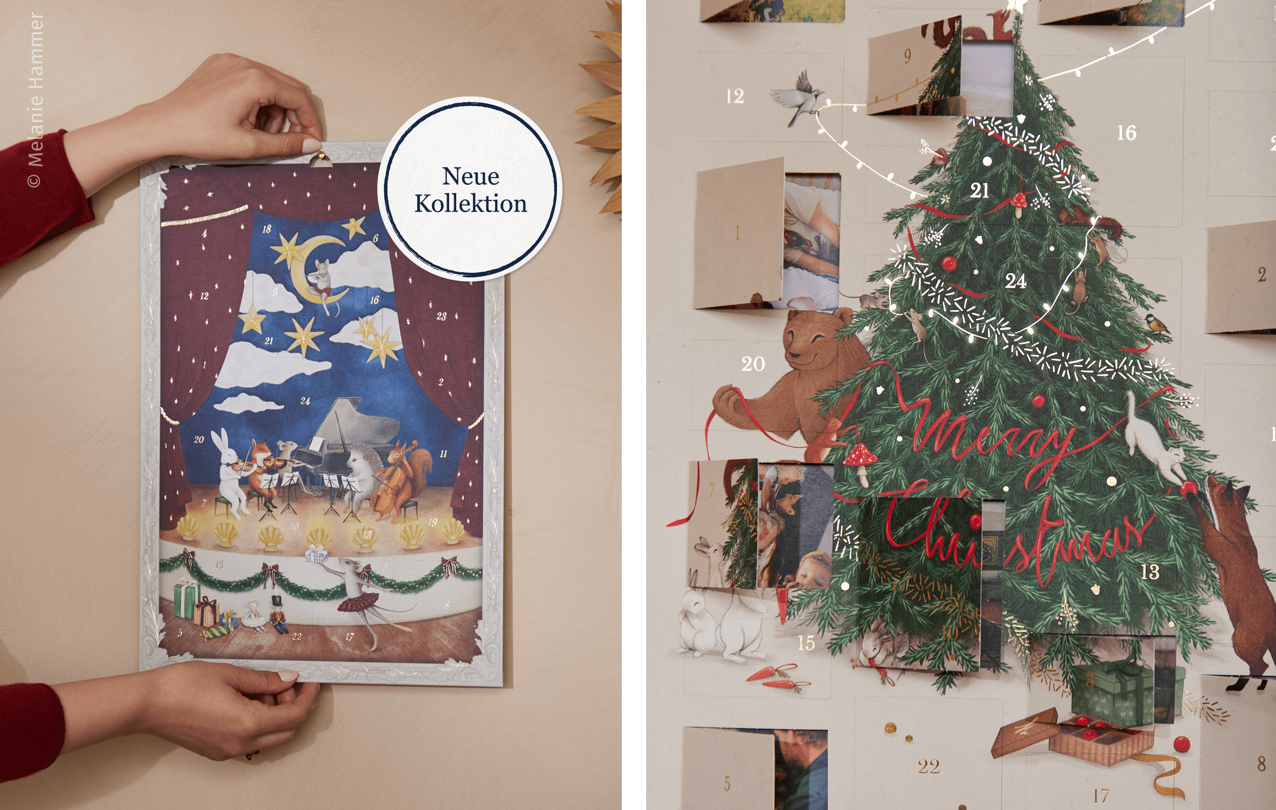 Ihr ganz persönlicher Adventskalender