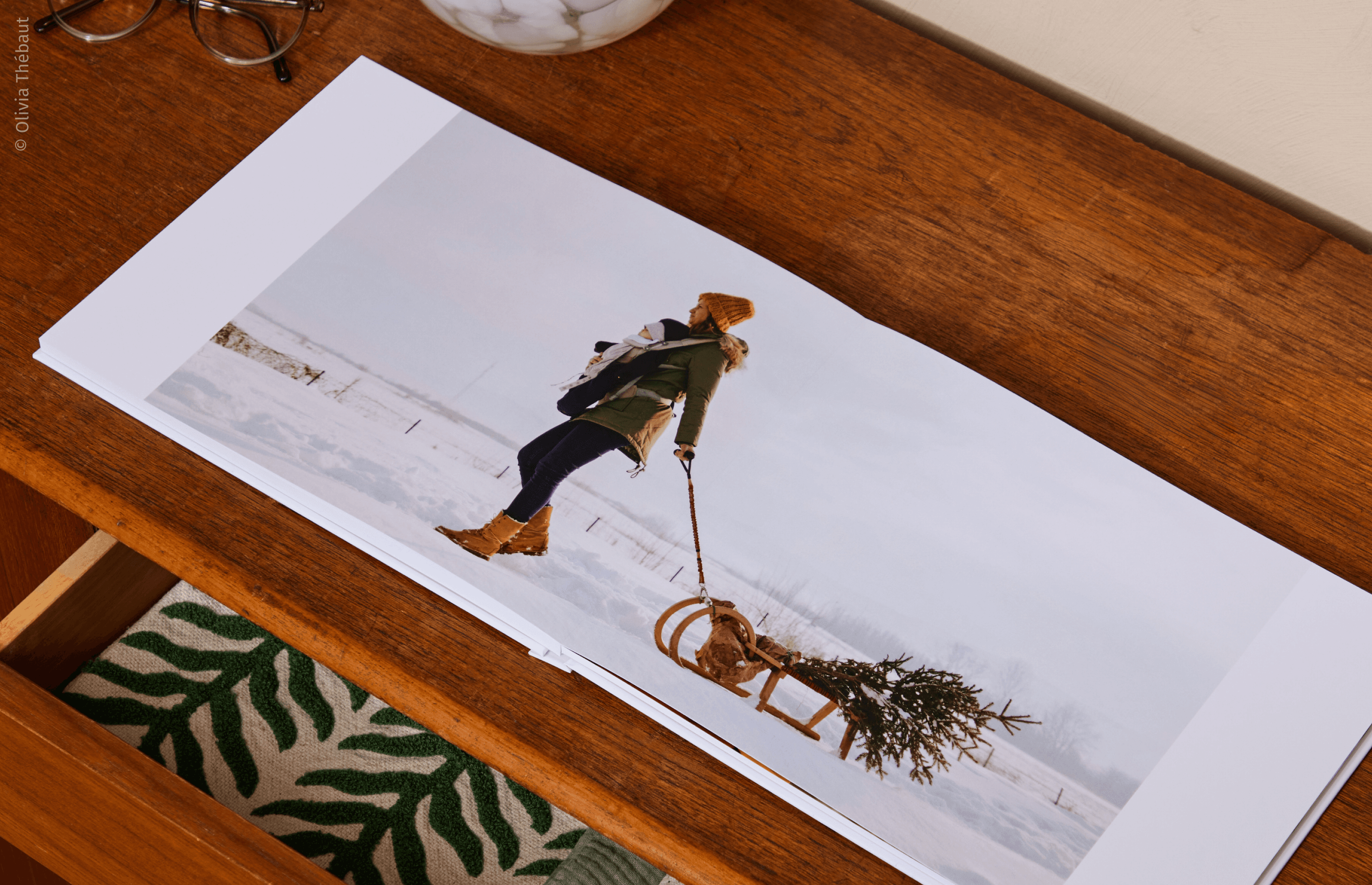 Fotobuch Layflat