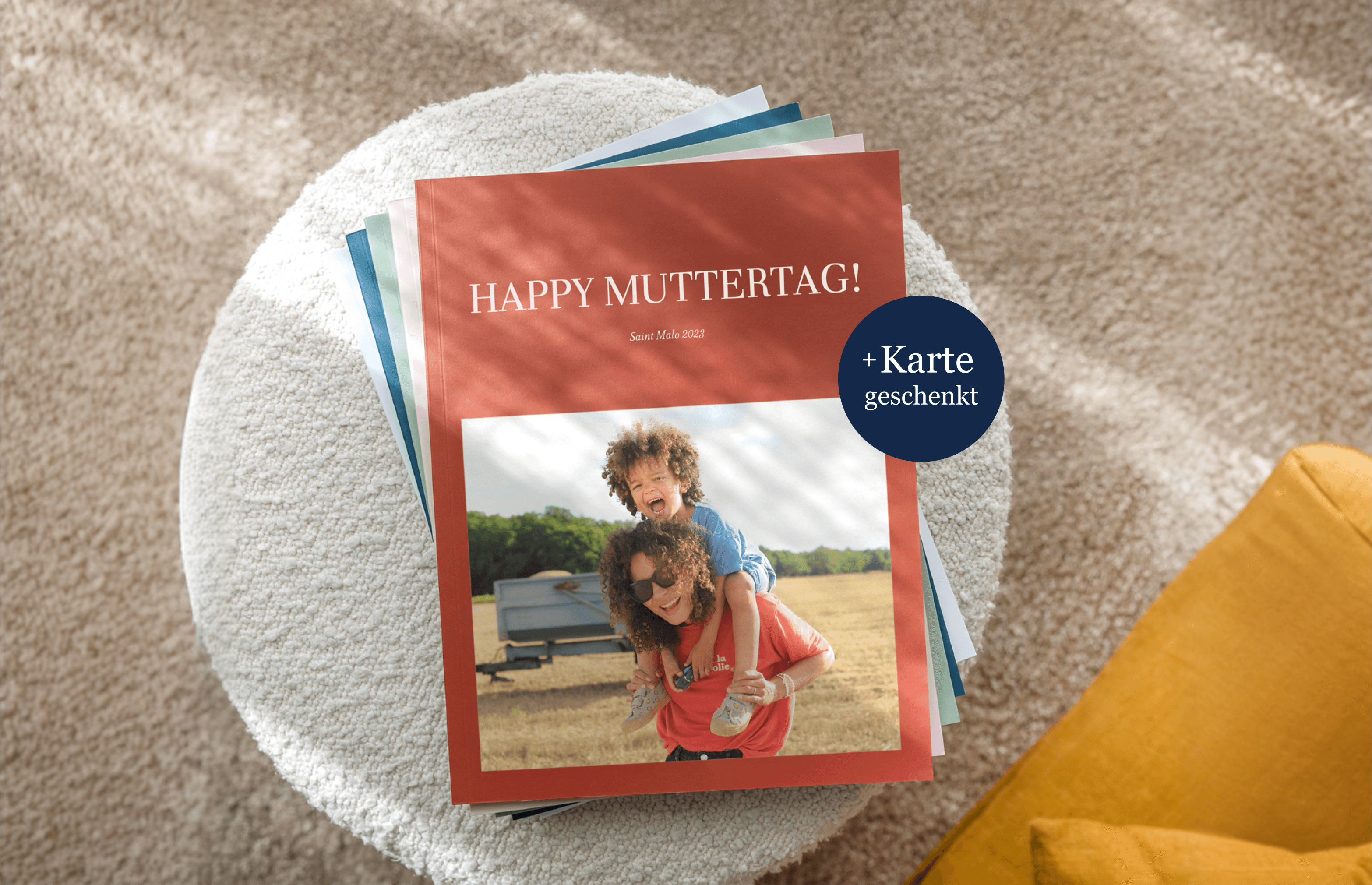 Fotogeschenke zum Muttertag