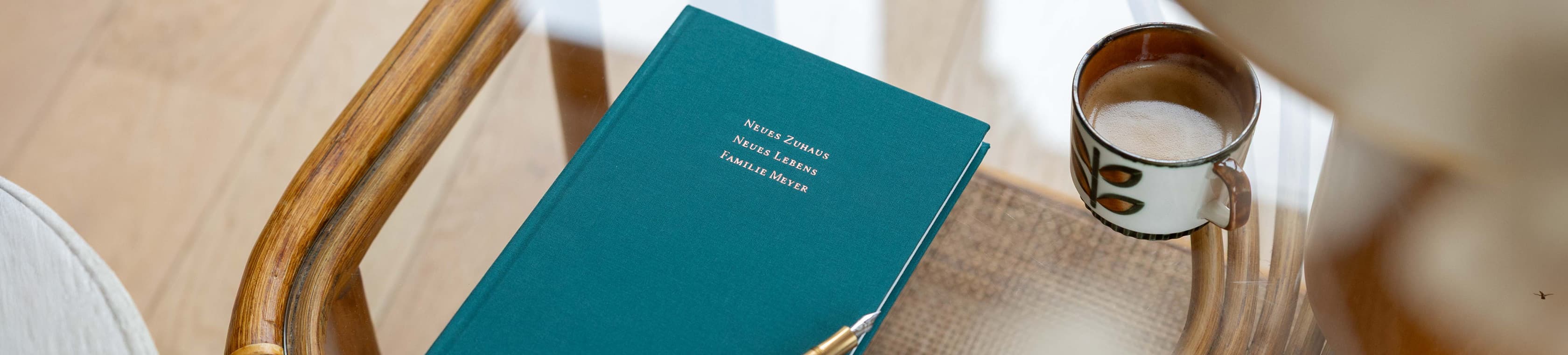 Notizbücher Atelier Rosemood