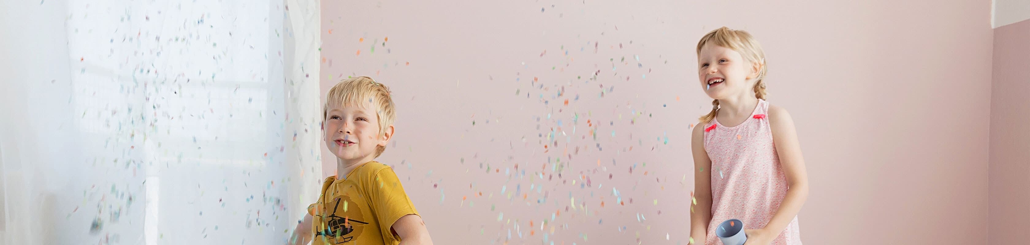 Einladungskarten Kindergeburtstag klassisch