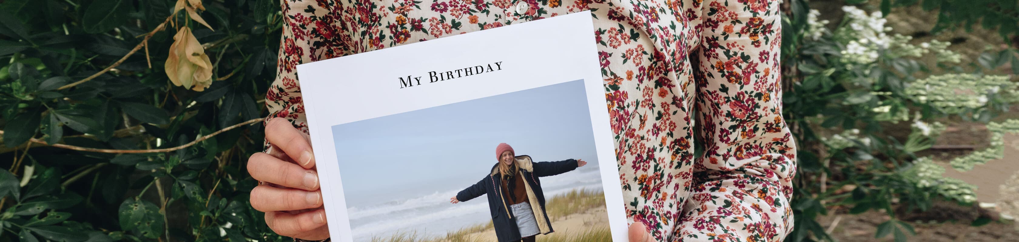 Fotobuch 30. Geburtstag