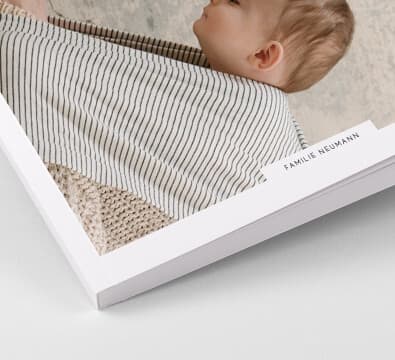 Fotobuch Softcover professionell