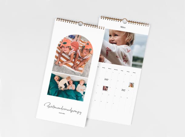 Wandkalender Großformat