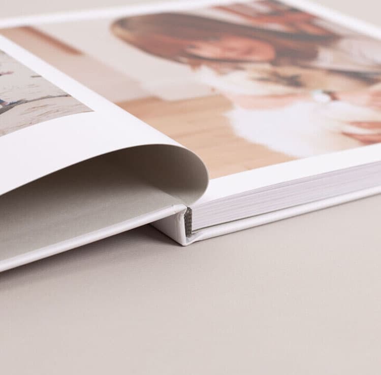 Fotobuch Vintage Hardcover