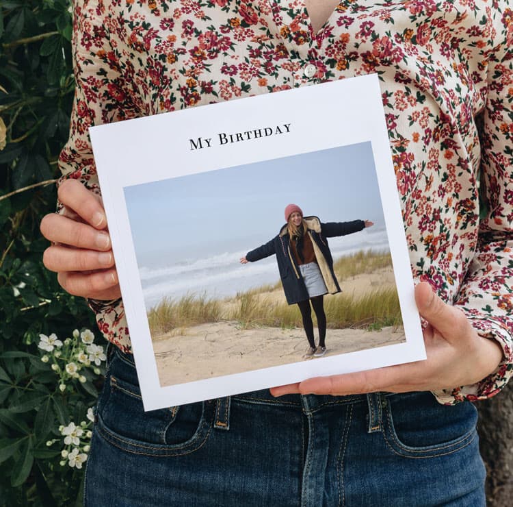 Fotobuch 30. Geburtstag Softcover