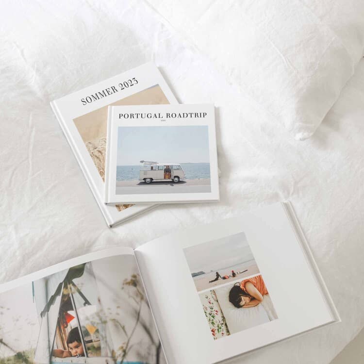 Fotobuch Hardcover Jahresrückblick