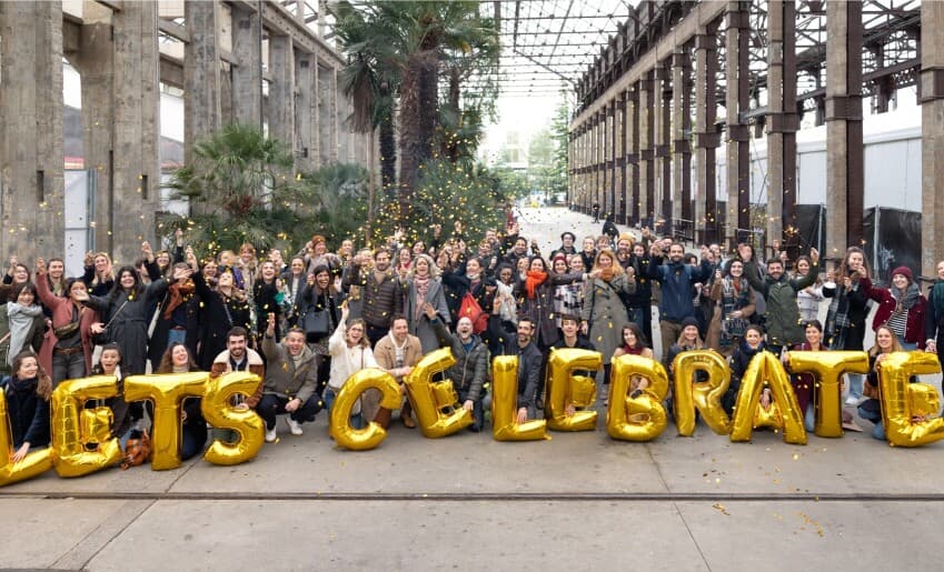 Celebrate Gruppe