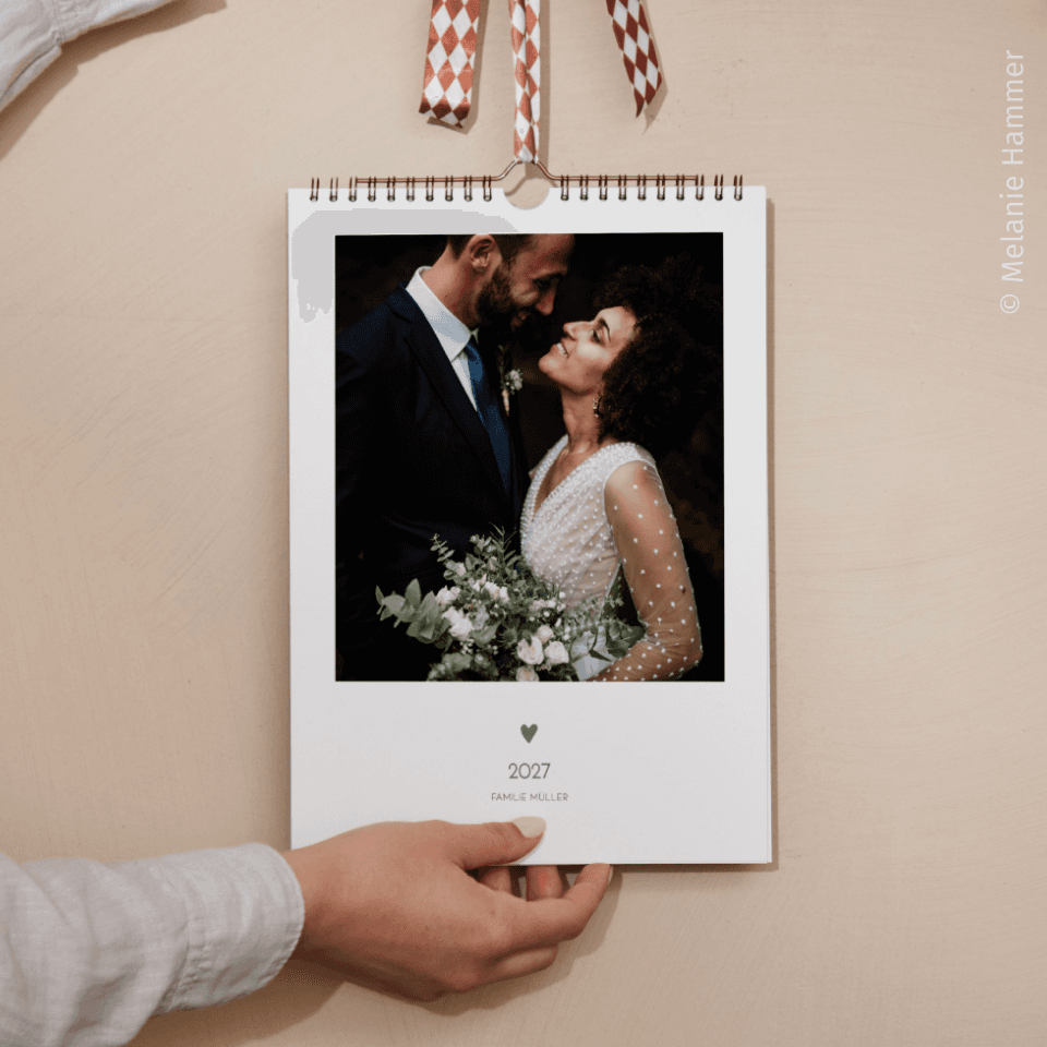 Wandkalender A4